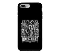 Custodia per iPhone 7 Plus/8 Plus Romeo e Giulietta Star andCrossed Forever Shakespeare Tragedy