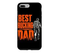 Custodia per iPhone 7 Plus/8 Plus Rucking Papà Pesato Passeggiando Padre Umorismo