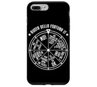 Custodia per iPhone 7 Plus/8 Plus Ruota della Fortuna IT Support Helpdesk Programmatori Geek