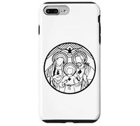 Custodia per iPhone 7 Plus/8 Plus Sagrada Familia Jesús, María y José