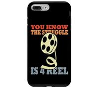 Custodia per iPhone 7 Plus/8 Plus Sai che la lotta è a 4 bobine
