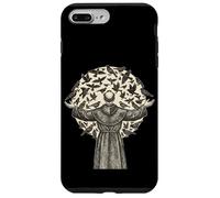 Custodia per iPhone 7 Plus/8 Plus Saint Francis of Assisi Birds and Nature Lover
