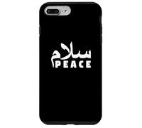 Custodia per iPhone 7 Plus/8 Plus Salam Peace - Calligrafia araba