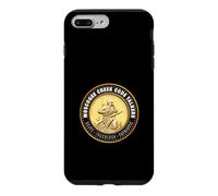 Custodia per iPhone 7 Plus/8 Plus Saluto dei Code Talkers | Muscogee Creek Nation