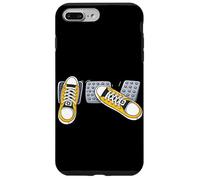 Custodia per iPhone 7 Plus/8 Plus Salvare i manuali Stick Shift Car Lover Driver manuale