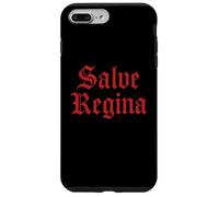 Custodia per iPhone 7 Plus/8 Plus Salve Regina - Vergine Maria