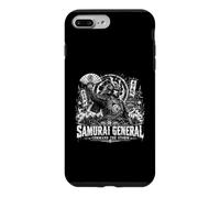 Custodia per iPhone 7 Plus/8 Plus Samurai Generale Il Capo Tempesta