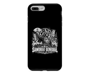 Custodia per iPhone 7 Plus/8 Plus Samurai Generale Il Capo Tempesta