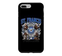 Custodia per iPhone 7 Plus/8 Plus San Francesco d'Assisi Cattolico