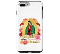 Custodia per iPhone 7 Plus/8 Plus Santa María de Guadalupe, La Morenita del Tepeyac