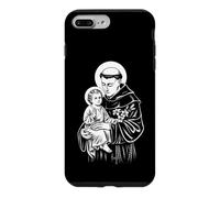 Custodia per iPhone 7 Plus/8 Plus Sant'Antonio da Padova - Santi cattolici