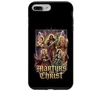 Custodia per iPhone 7 Plus/8 Plus Santi Martiri Cattolici Per Cristo Donne Religiose