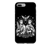 Custodia per iPhone 7 Plus/8 Plus Santi Nereo e Achilleo Cattolico romano