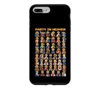 Custodia per iPhone 7 Plus/8 Plus Santi patroni cattolici religiosi latini