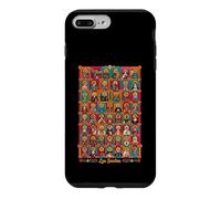 Custodia per iPhone 7 Plus/8 Plus Santi patroni cattolici religiosi latini