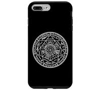 Custodia per iPhone 7 Plus/8 Plus Santo Sigillo dei 7 Arcangeli Sigillo Talismano Simbolo
