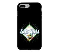 Custodia per iPhone 7 Plus/8 Plus São Luís Maranhão Brasile Retro tucano Vintage Souvenir