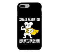 Custodia per iPhone 7 Plus/8 Plus Sarcoma Cancer Awareness Products Kids Bones Sarcoma Warrior