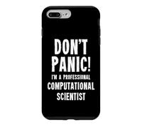 Custodia per iPhone 7 Plus/8 Plus Scienziato computazionale