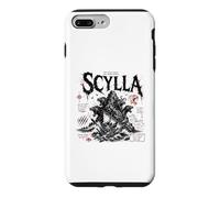 Custodia per iPhone 7 Plus/8 Plus Scilla Mitologia Greca Scena Odissea Mostro Marino