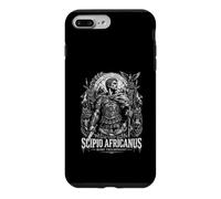 Custodia per iPhone 7 Plus/8 Plus Scipio Africanus Roma Trionfante SPQR Zama