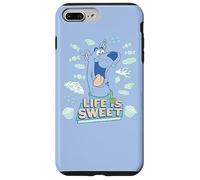Custodia per iPhone 7 Plus/8 Plus Scooby-Doo Life is Sweet