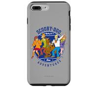 Custodia per iPhone 7 Plus/8 Plus Scooby-Doo Mystery Inc. Adventures
