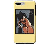 Custodia per iPhone 7 Plus/8 Plus Scooby-Doo Out There