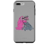 Custodia per iPhone 7 Plus/8 Plus Scooby-Doo Shaggy Beware the Ghastly Ghoul