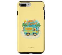 Custodia per iPhone 7 Plus/8 Plus Scooby-Doo Summer Funnin' Mystery Machine