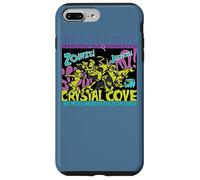 Custodia per iPhone 7 Plus/8 Plus Scooby-Doo The Most Haunting Place