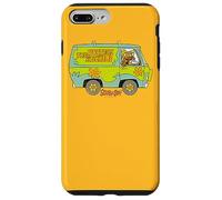 Custodia per iPhone 7 Plus/8 Plus Scooby-Doo The Mystery Machine Driving