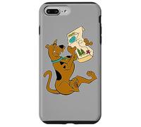 Custodia per iPhone 7 Plus/8 Plus Scooby-Doo Treasure Map