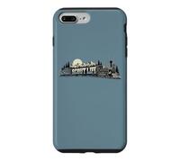 Custodia per iPhone 7 Plus/8 Plus Scout Life Vintage Train & Nature Locomotive Graphic