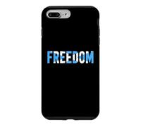 Custodia per iPhone 7 Plus/8 Plus Scozia Libertà