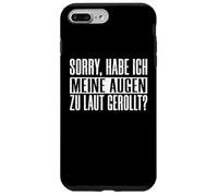 Custodia per iPhone 7 Plus/8 Plus Scusa se ho alzato gli occhi al cielo con un sarcasmo troppo