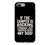 Custodia per iPhone 7 Plus/8 Plus Se i campeggiatori oscillano probabilmente ho appena inciampato sui miei cani