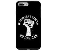 Custodia per iPhone 7 Plus/8 Plus Se John non può battere nessuno può nominare il giocatore John