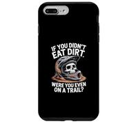 Custodia per iPhone 7 Plus/8 Plus Se Non Hai Mangiato Sporco Mountain Bike Divertente Percorso