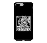 Custodia per iPhone 7 Plus/8 Plus Sea Beast Noodles Delizioso Ramen di gamberetti
