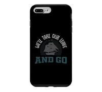 Custodia per iPhone 7 Plus/8 Plus Sea Shanty o Pirate Design per prenderemo il nostro congedo e andiamo