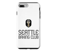 Custodia per iPhone 7 Plus/8 Plus Seattle Baking Club - Cuocere in tutto il mondo