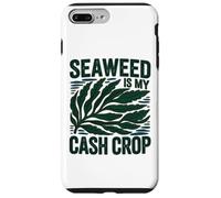 Custodia per iPhone 7 Plus/8 Plus SEAWEED IS MY CASH CROP