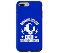 Custodia per iPhone 7 Plus/8 Plus Segno zodiacale Capricorno Astrologia disciplinata