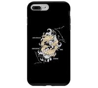 Custodia per iPhone 7 Plus/8 Plus Segno zodiacale dei
