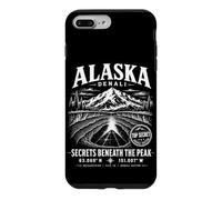 Custodia per iPhone 7 Plus/8 Plus Segreti dell'Alaska Denali sotto il picco mistero della piramide nera