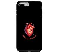 Custodia per iPhone 7 Plus/8 Plus Segui il battito cardiaco