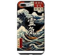 Custodia per iPhone 7 Plus/8 Plus Sei He Ki, Reiki, mental healing, balance, harmony, protect
