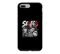 Custodia per iPhone 7 Plus/8 Plus Seneca Stoic Wisdom Destino conduce il volenteroso