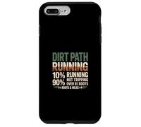 Custodia per iPhone 7 Plus/8 Plus Sentieri Per La Ricerca Delle Radici Escursionismo E